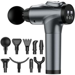 Muscle Massage Gun Deep Tissue Percussion Massager