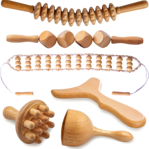 Wood Therapy Massage Tools