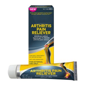 Pain Relieving Cream