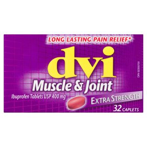 Back and Body Pain Relief Liquid Pills